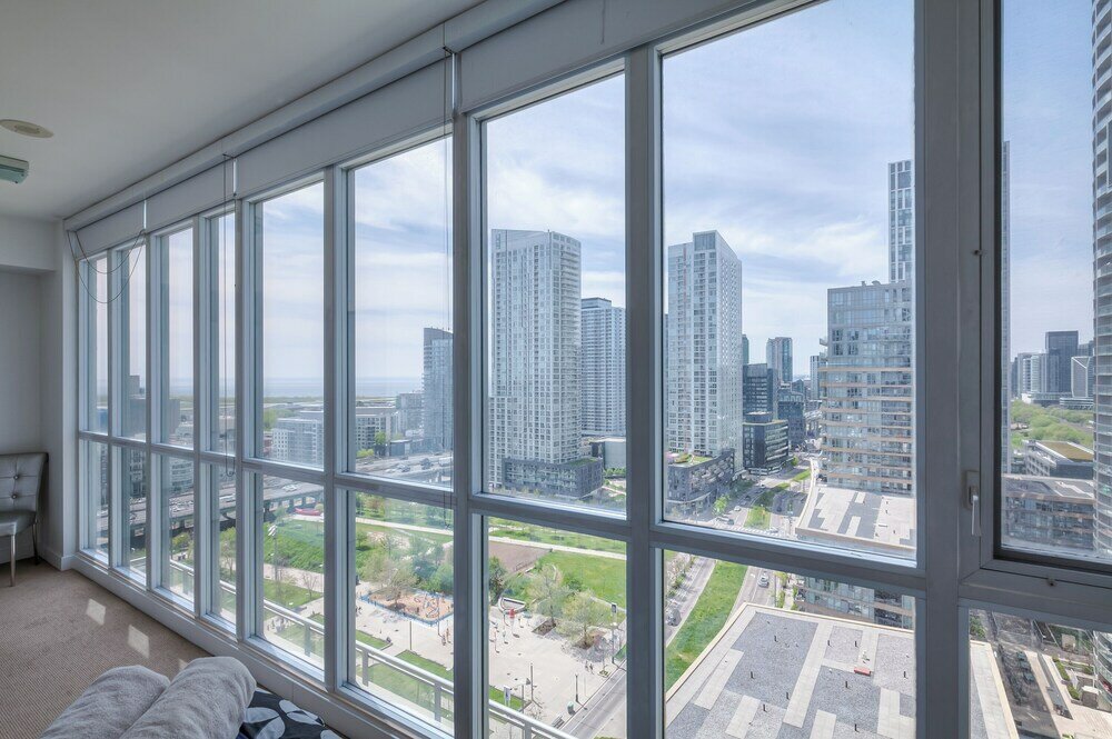 Фото Waterfront Deluxe Residences