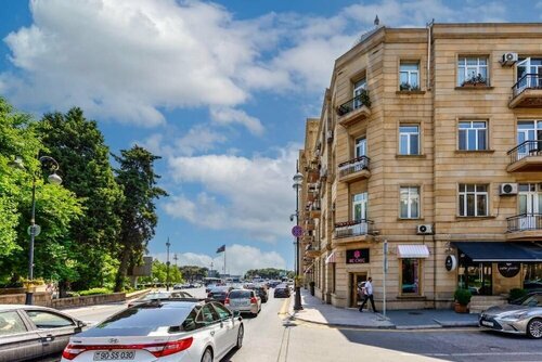 Апартаменты Апартаменты Formula Apartment Sea View & Balcony 2 в Баку