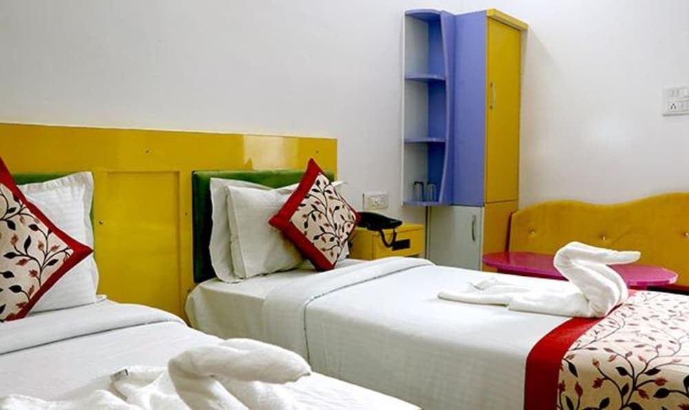 Фото Fabhotel Divine Dev Darshan by Arena Heritage