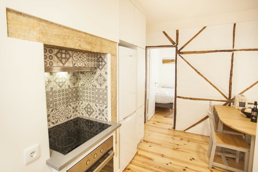 Фото Graça Traditional Apartment