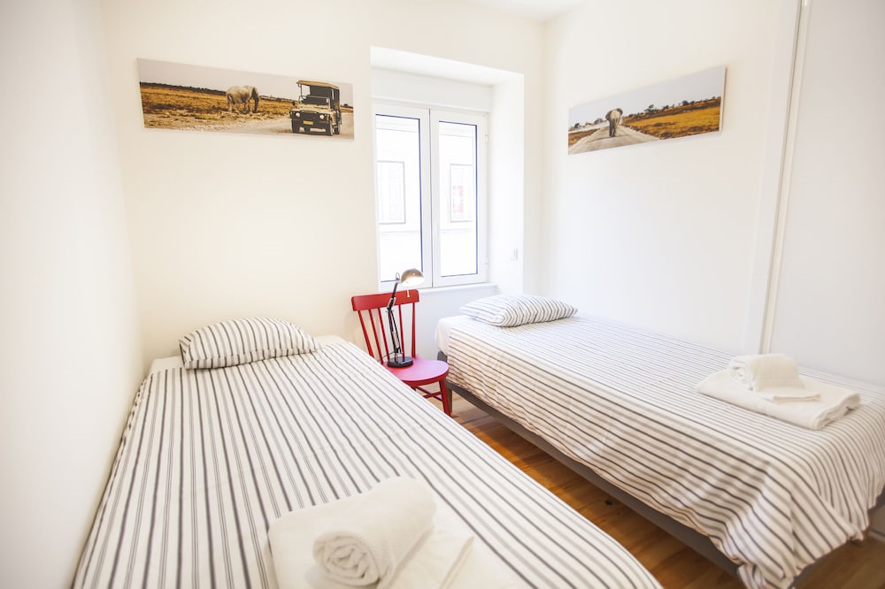 Фото Graça Traditional Apartment