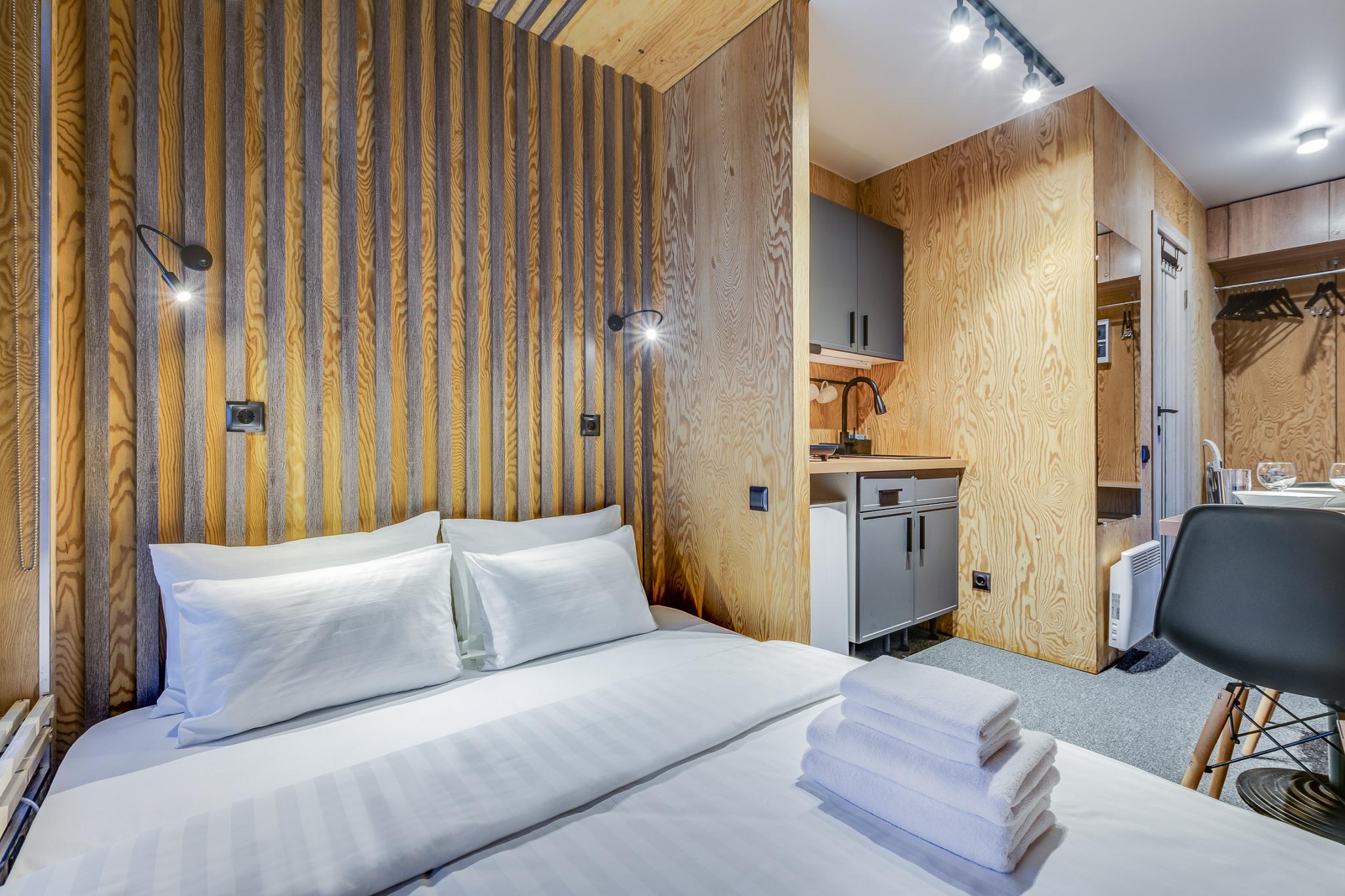 Фото Модуль-отель Явр