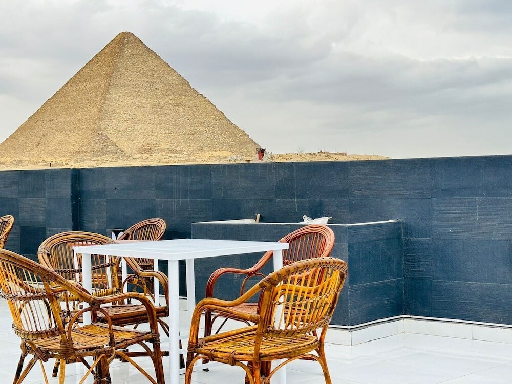 Фото Prince Pyramids Inn