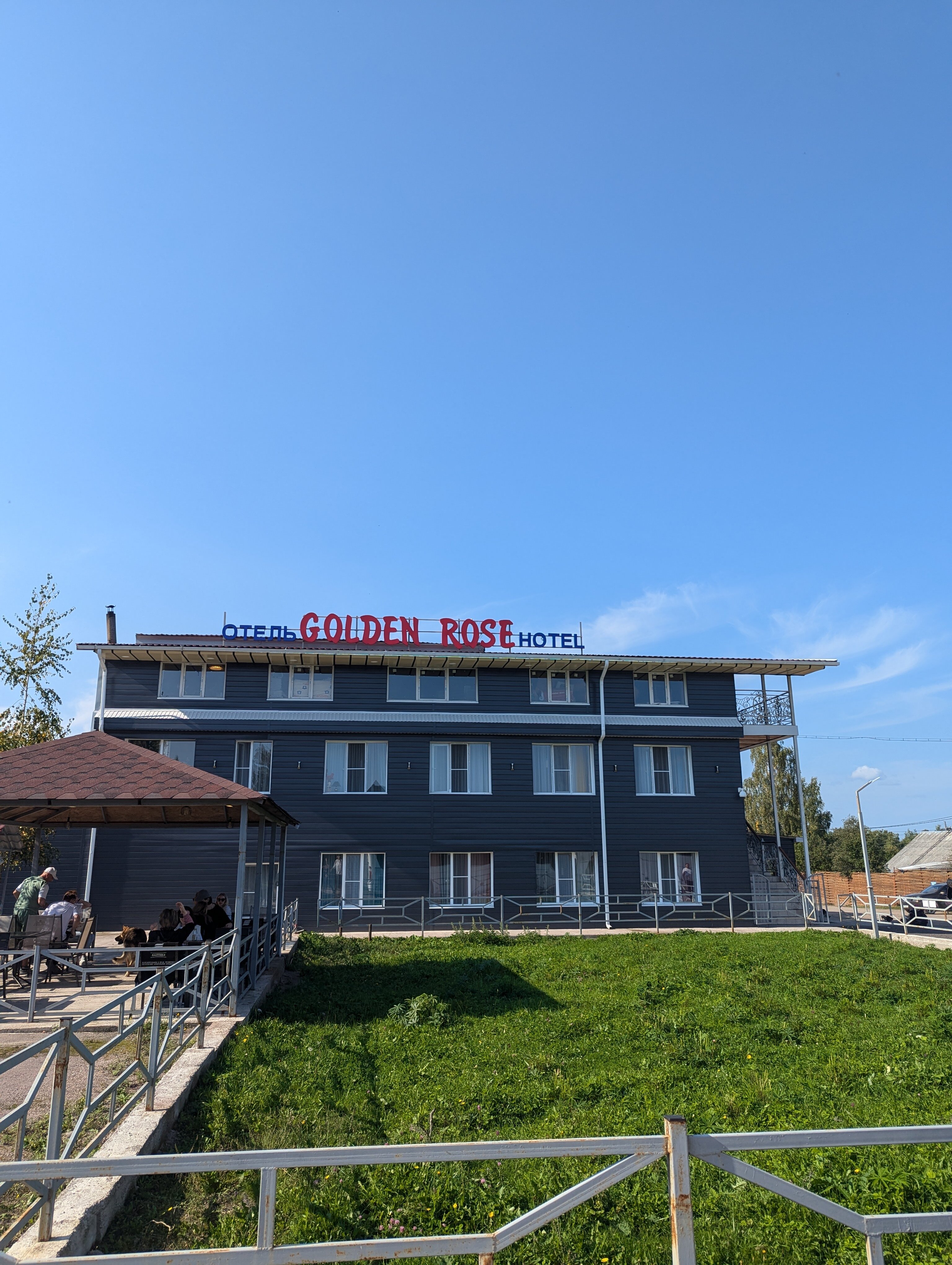 Фото Golden Rose