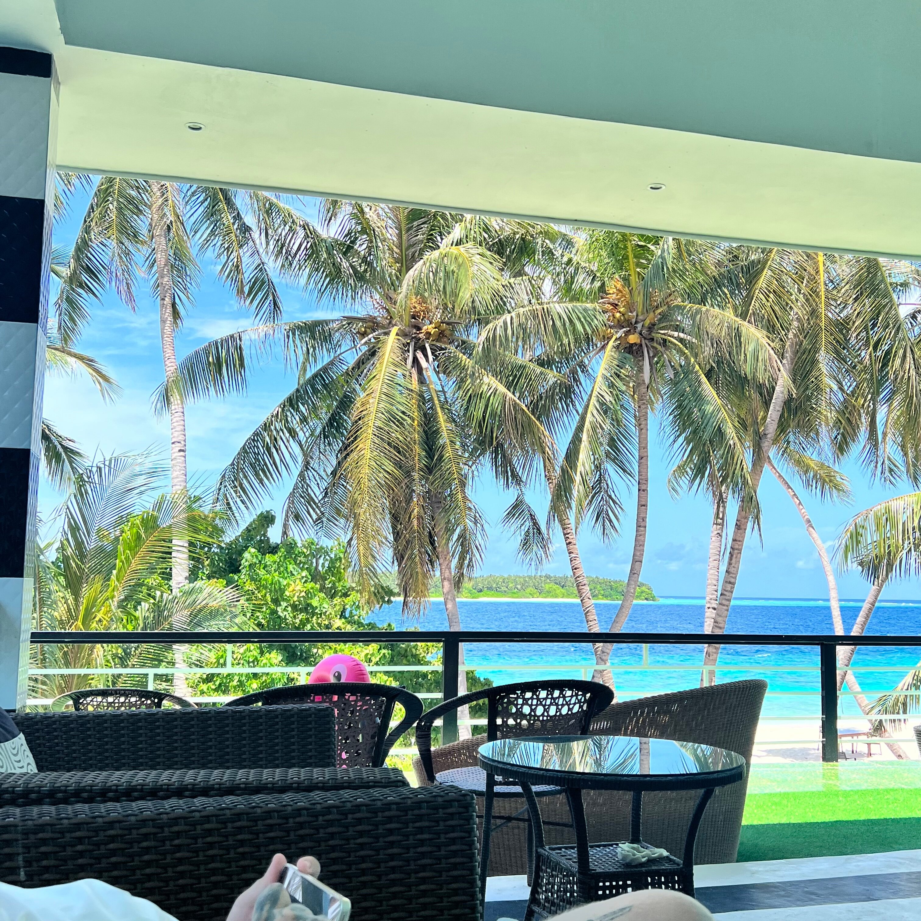 Фото Dhonfulhafi Beach View & SPA