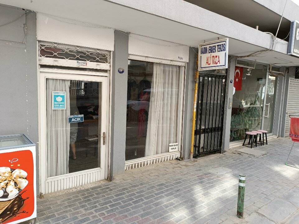 Tailor Men's and Women's Tailor Ali Riza, Izmir, photo