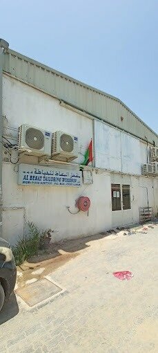 Printing on t-shirts Al Besat Garments Workshop, Ajman, photo