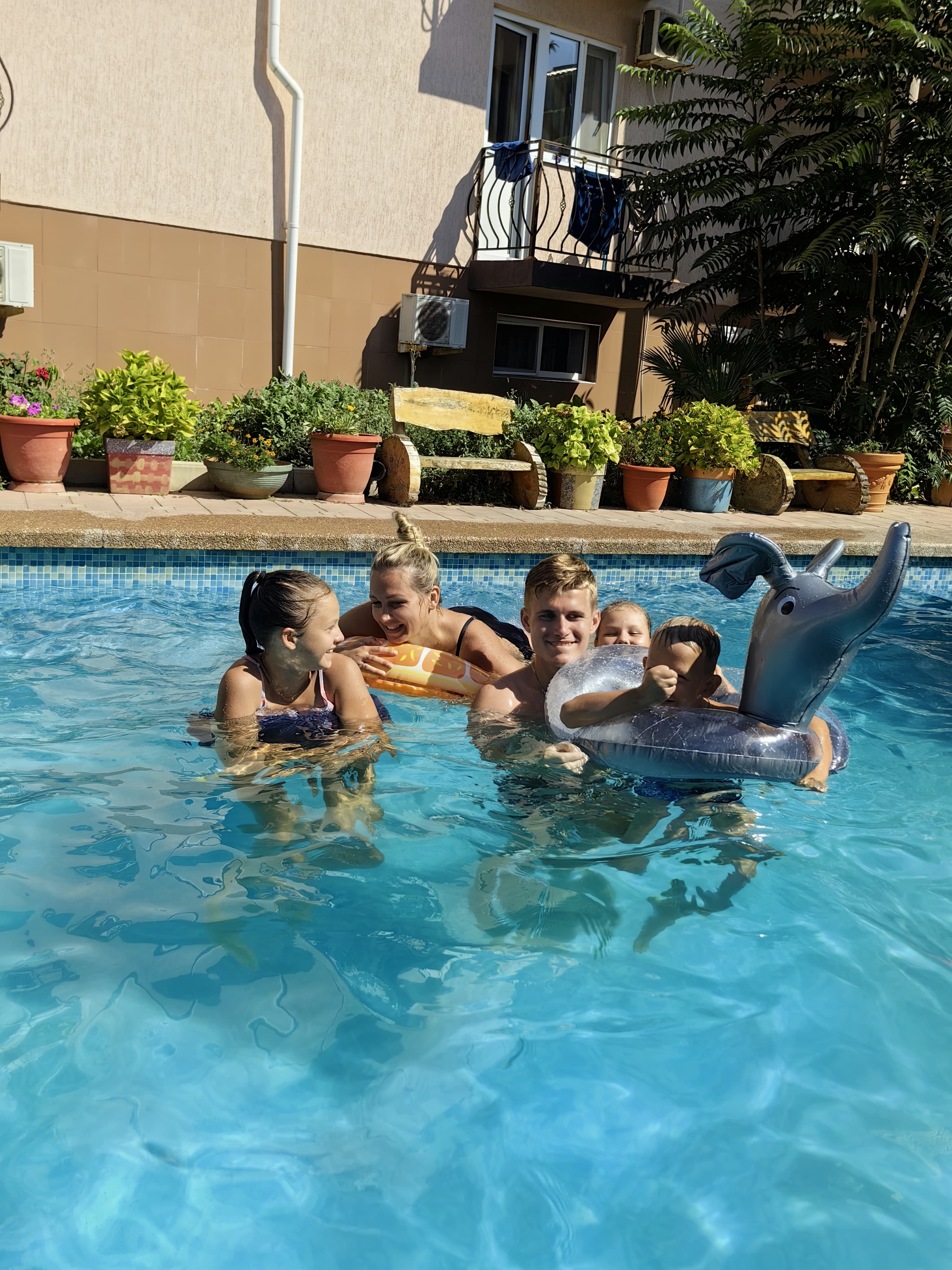 Фото Антураж