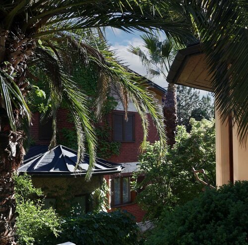 Санаторий Одиссея в Туапсе