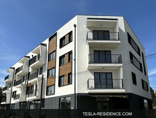 Гостиница Tesla Residence в Сербии