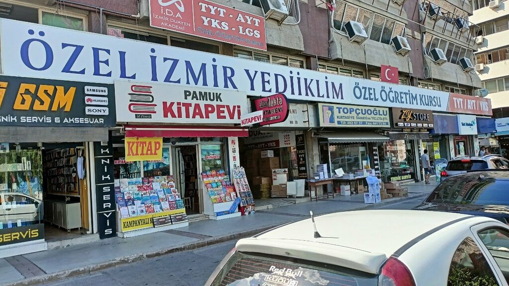 Educational center Yediiklim Yds Izmir, Izmir, photo