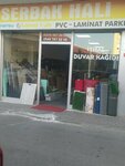 Serbak Halicilik (İstanbul, Kartal, Karlıktepe Mah., Soğanlık Cad., 11) ، متجر سجاد