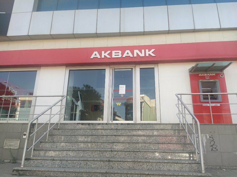 Banco Akbank Çekmeköy Şubesi - Akbank T., , foto