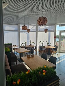 Karto Pizza (Khanty-Mansi Autonomous Area, Sovetskiy) ، مقهى
