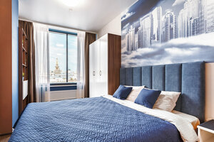 Гостевой дом Apartments Home