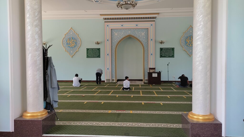 Masjid Masjid, Toshkent viloyati, foto