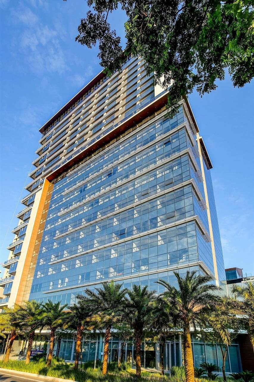 Фото Hilton Garden Inn Rebouças