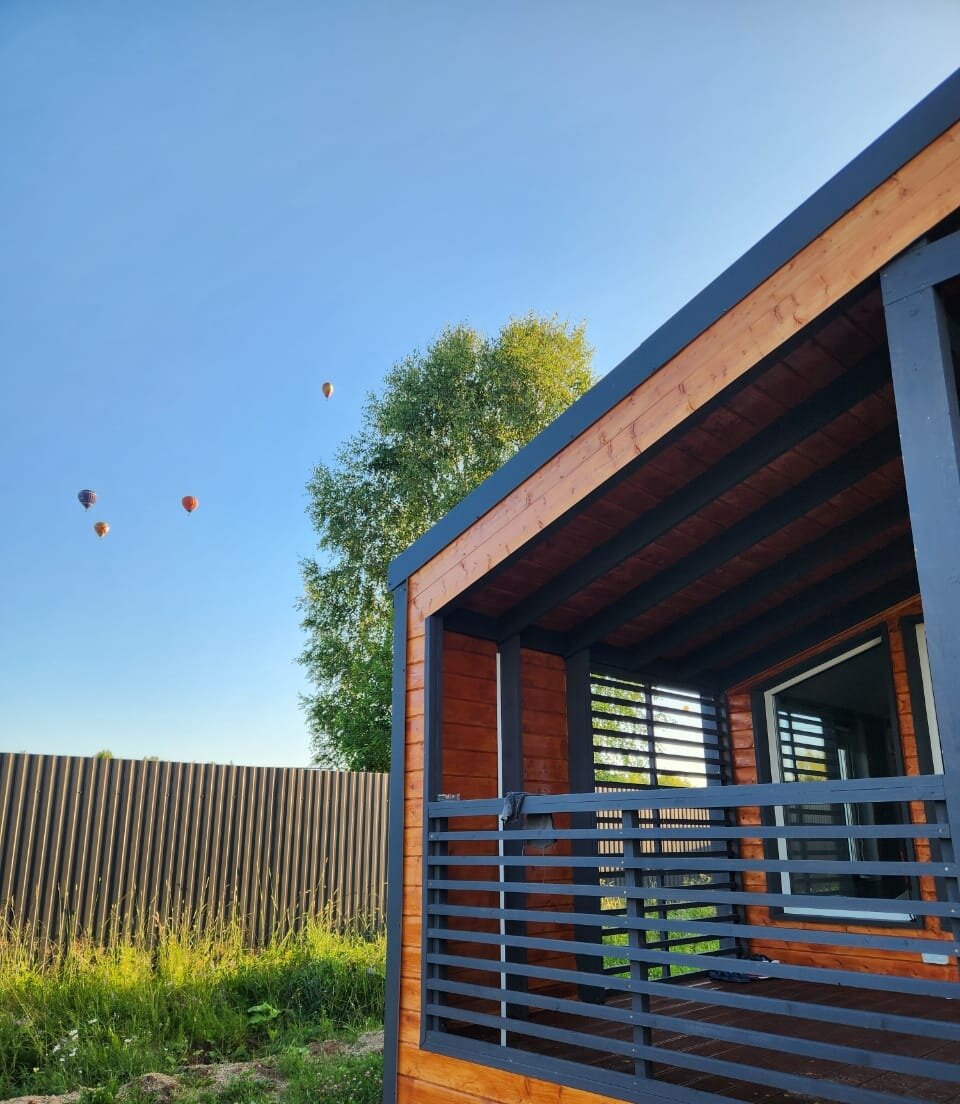 Фото Амбархаус