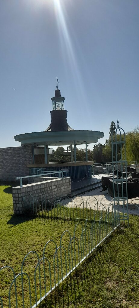 Park Omladinski park, Earth, photo