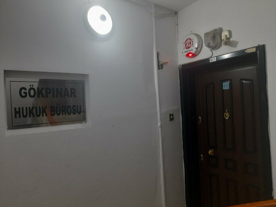 Legal services Gökpınar Hukuk Bürosu, Antalya, photo