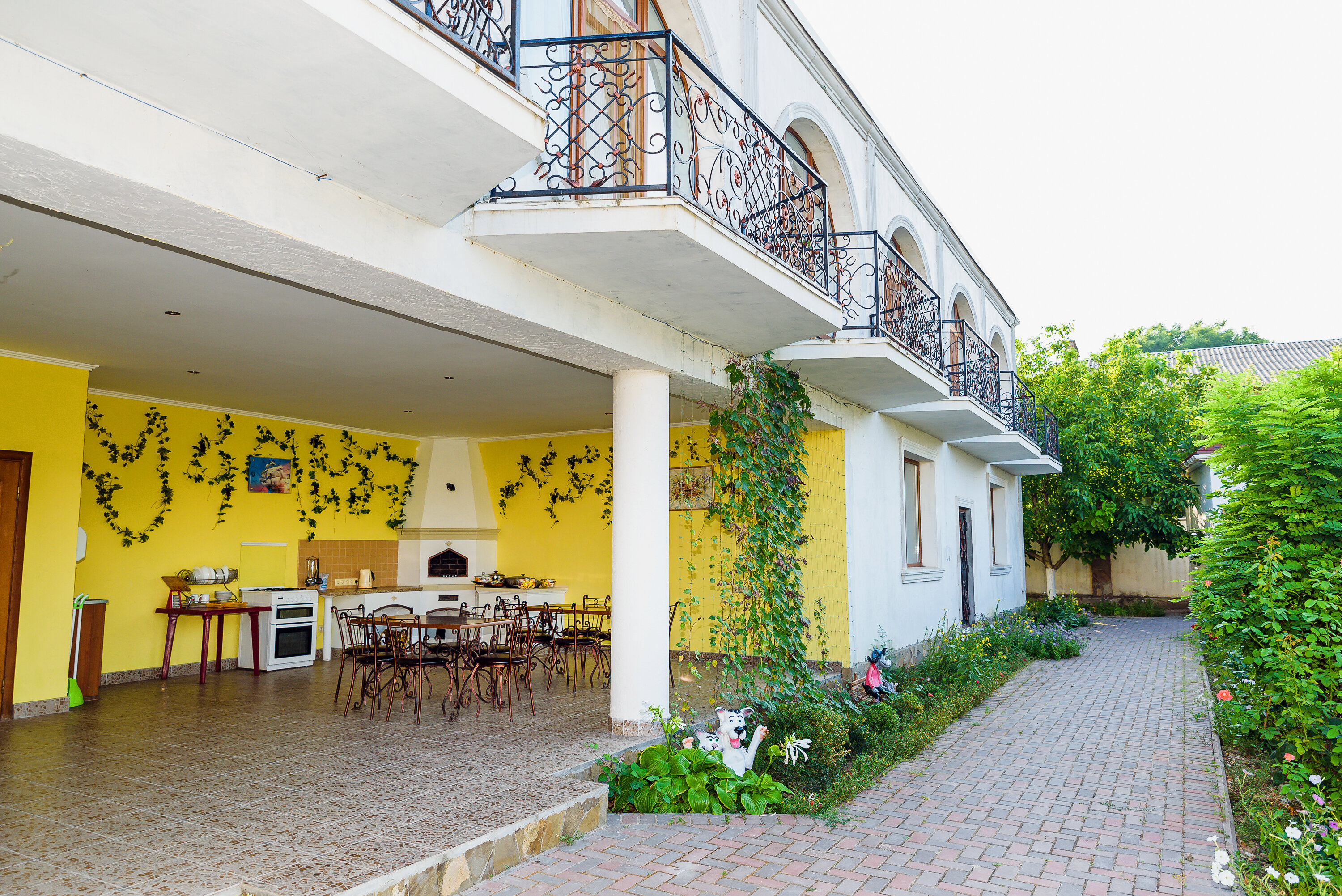 Фото Русская усадьба