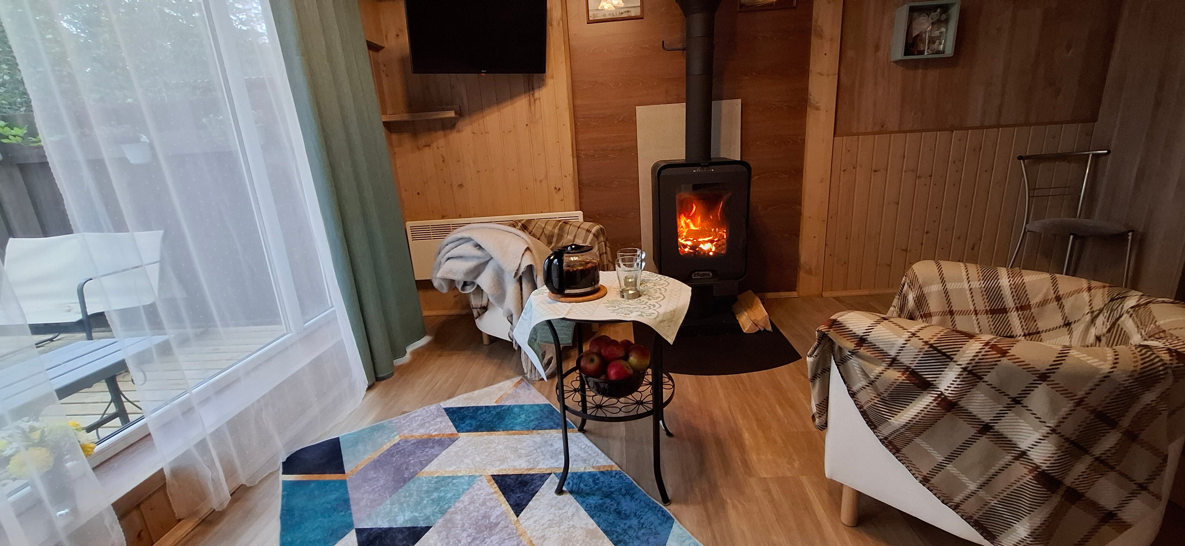 Фото Дома в проливе Бьёркезунд