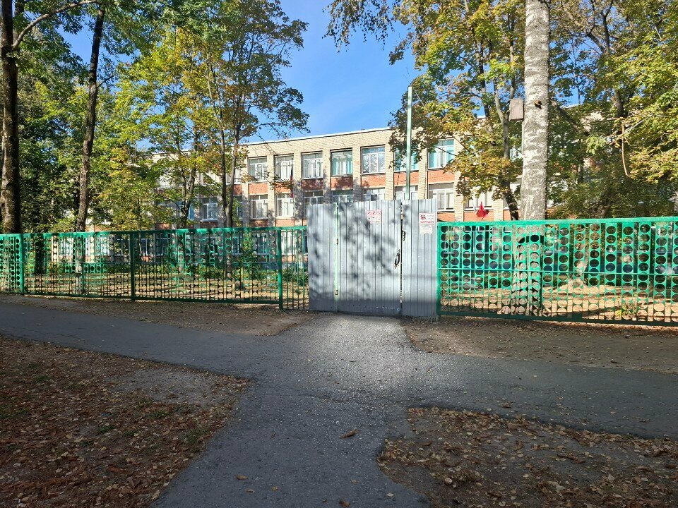 Sports school Торнадо, Tula, photo