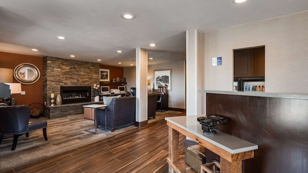 Фото Best Western Hi-desert Inn