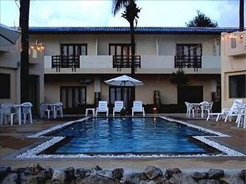 Гостиница Krabi Tropical Beach Resort