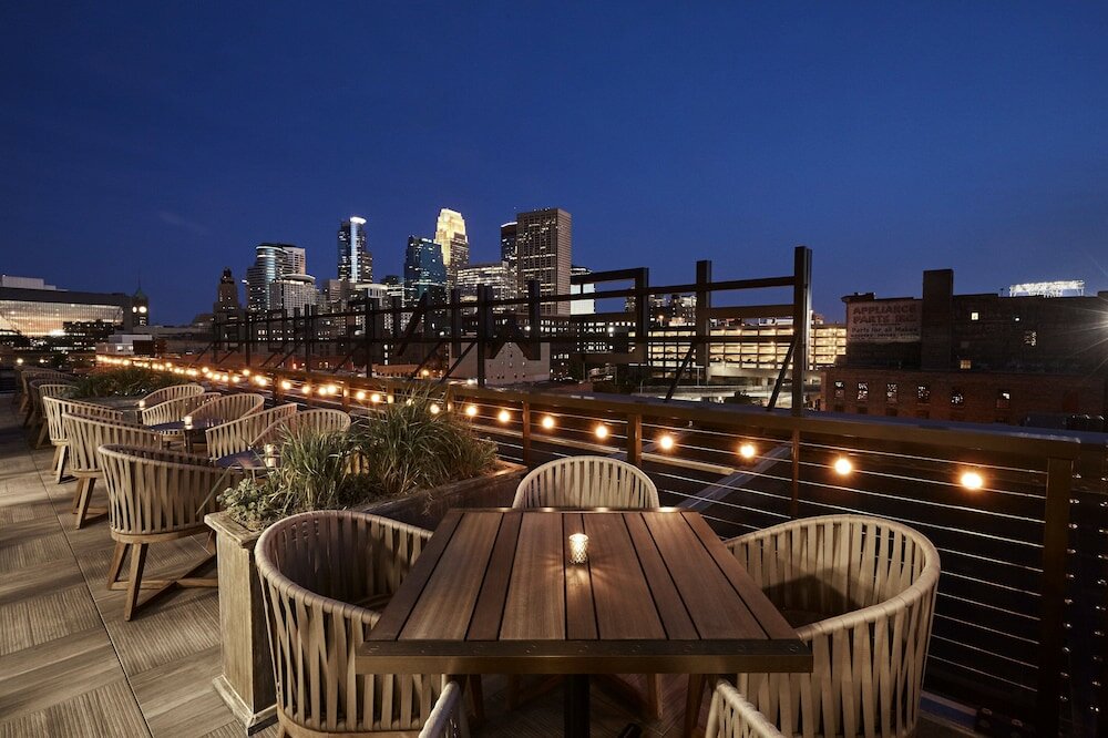 Фото Hewing Hotel