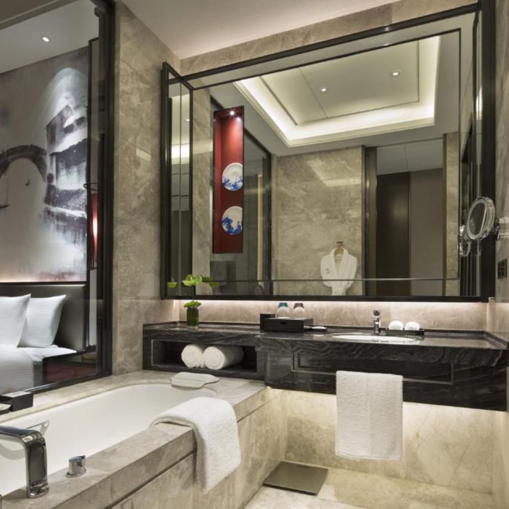 Фото Wanda Realm Yiwu