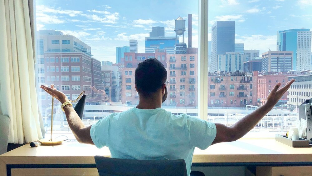 Фото Hotel Indigo Denver Downtown, an Ihg Hotel