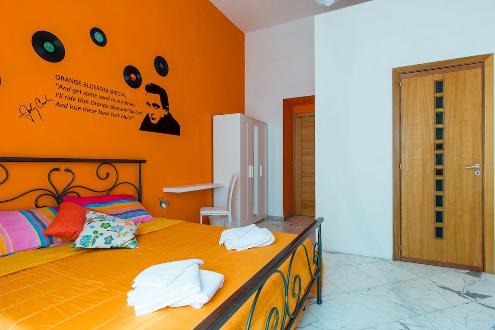 Фото Ночлег и завтрак B&b Colori e Note