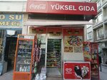 Yuksel Food (Konya, Selçuklu, İhsaniye Mah., Beyhekim Sok., 12A), convenience store