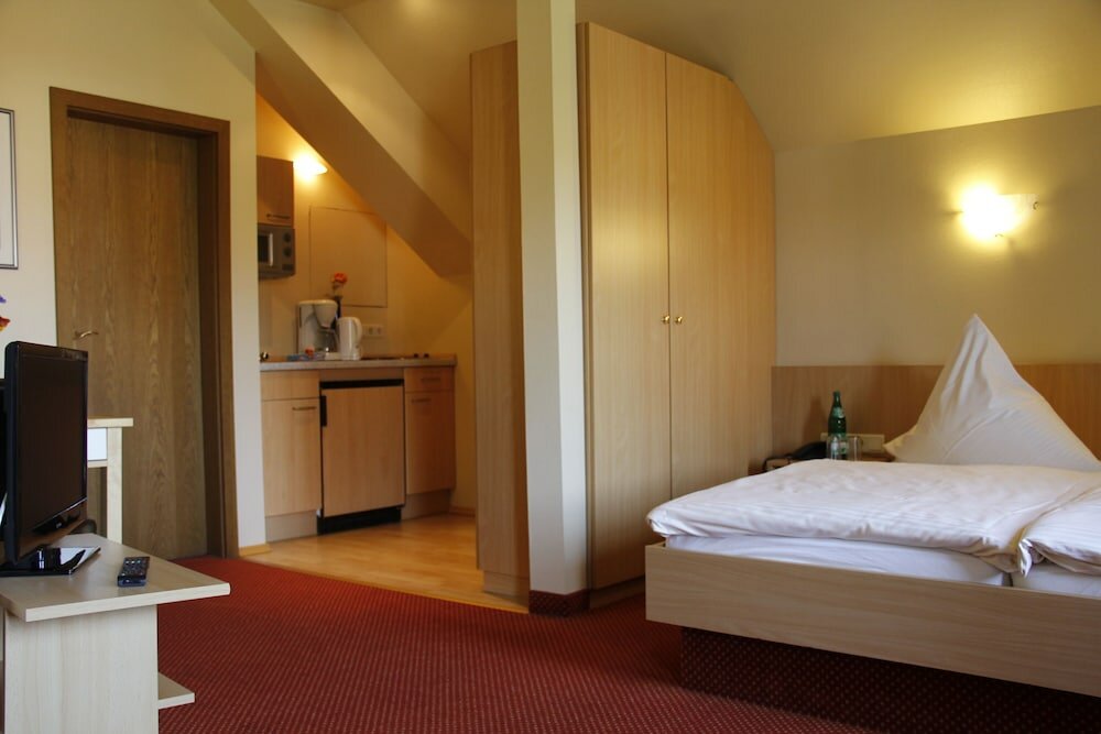 Фото Pension altes Wasserwerk