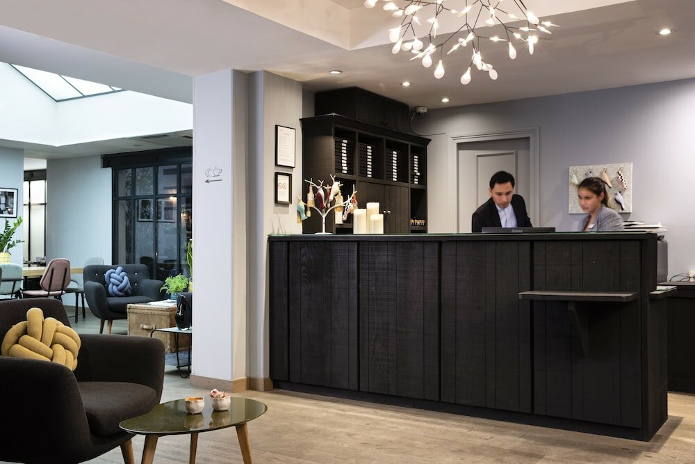 Фото Hôtel Hélios Opéra