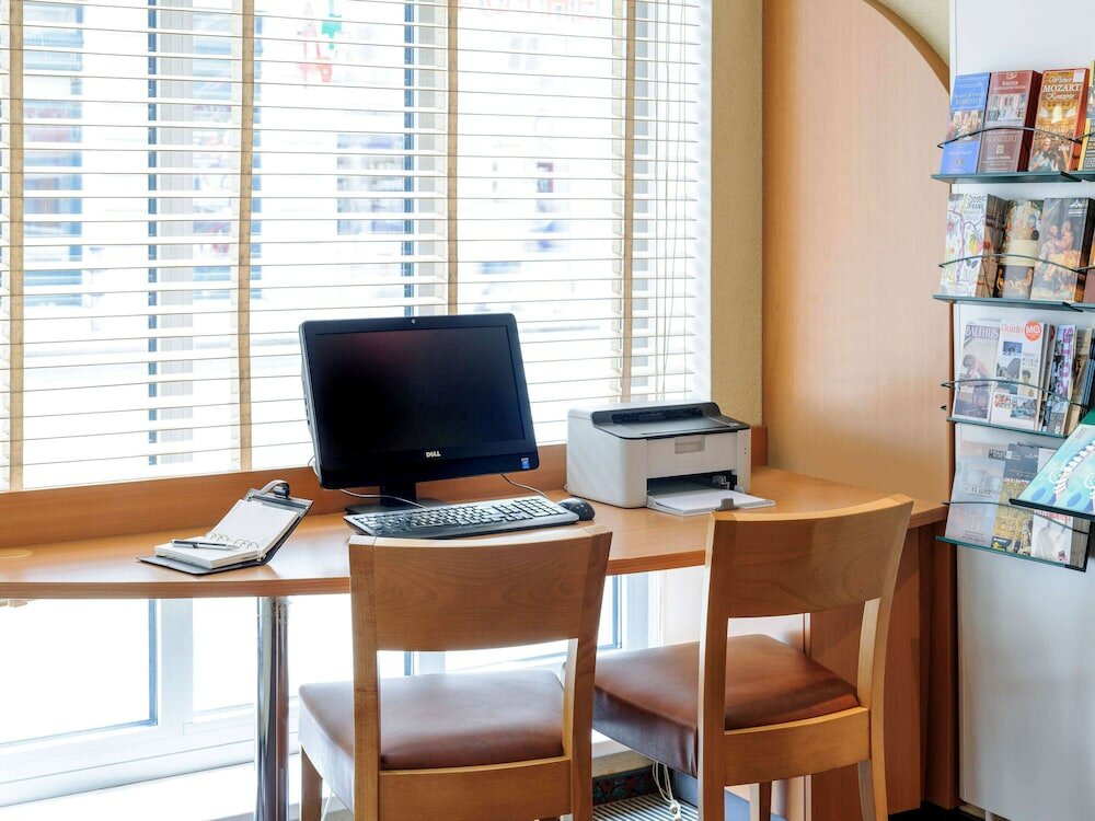 Фото Ibis Wien City