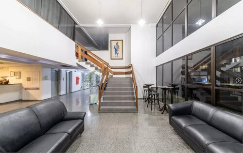 Гостиница Lumar Hotel во Флорианополисе