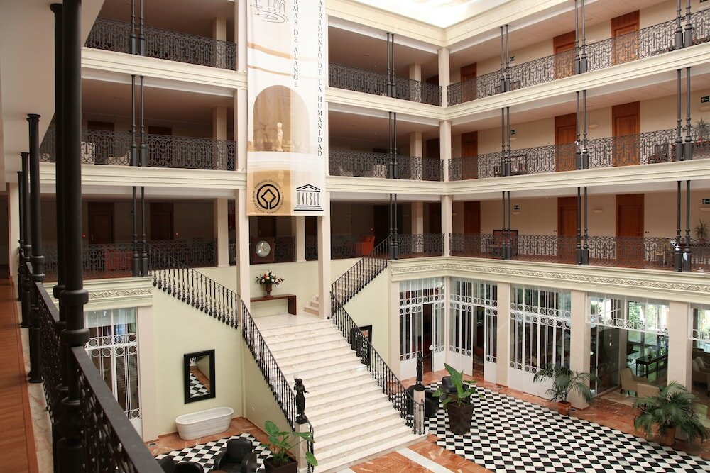 Фото Gran Hotel Aqualange - Balneario de Alange