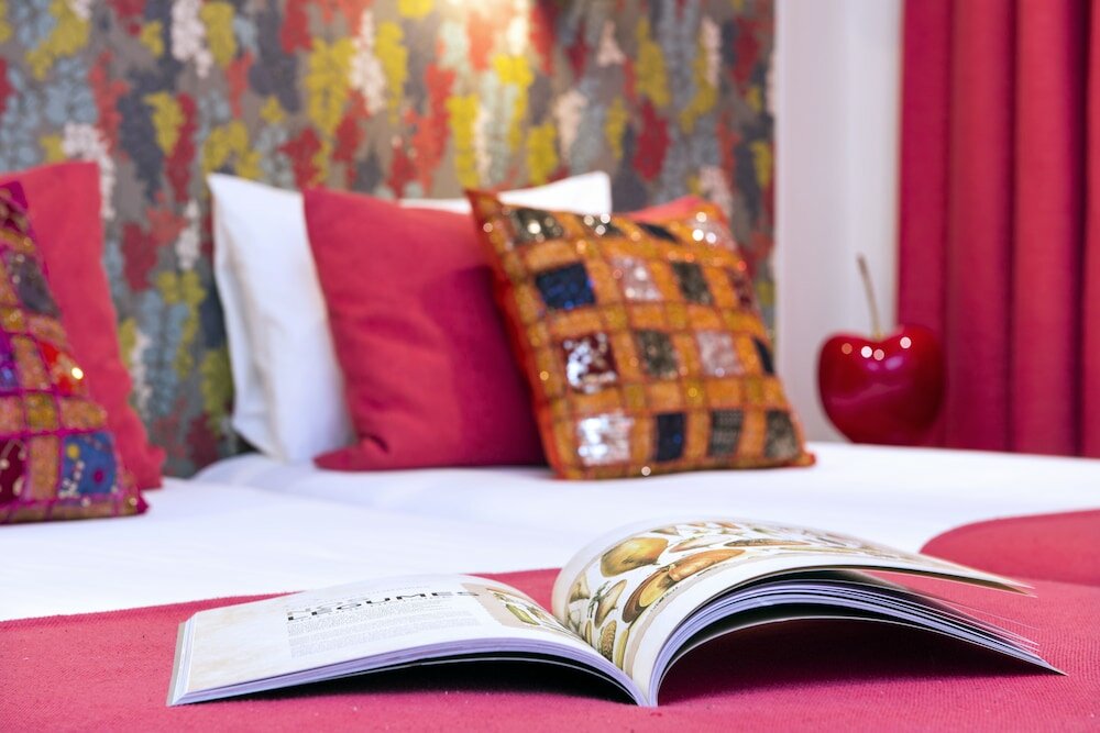 Фото Hotel Villa Boheme