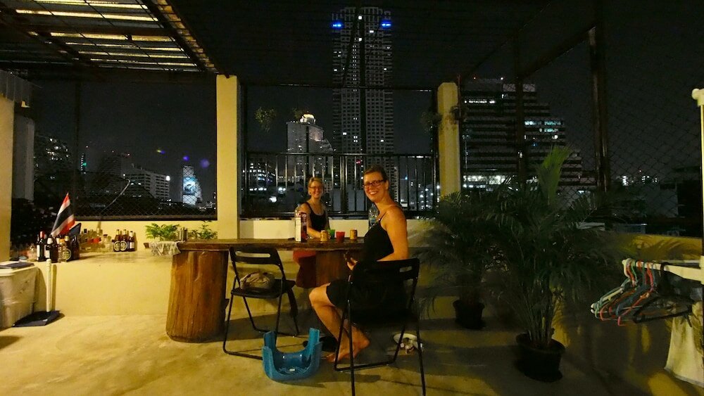 Фото PanPan Hostel Bangkok