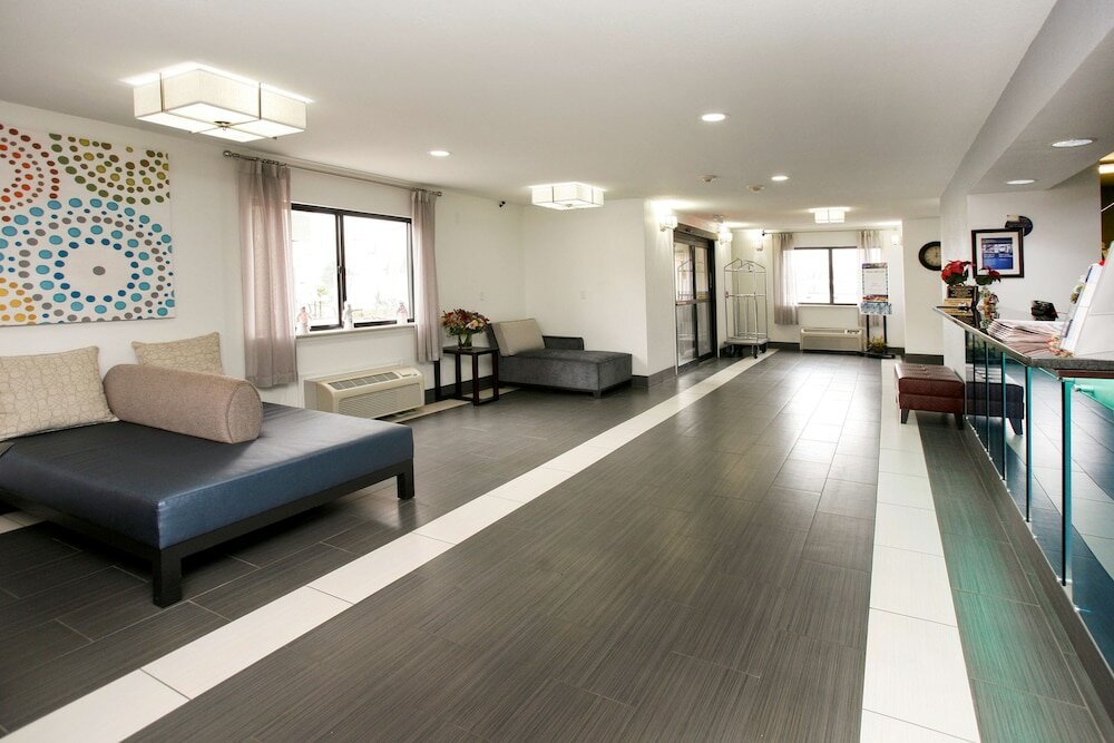 Фото Best Western Executive Inn