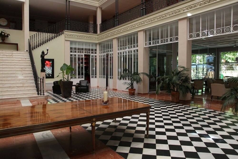 Фото Gran Hotel Aqualange - Balneario de Alange