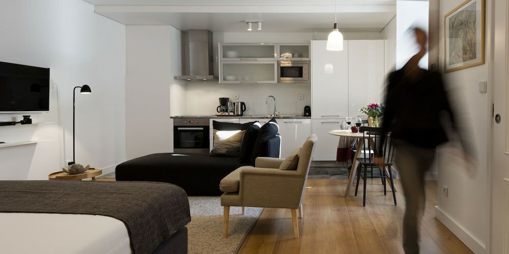 Фото Lisbon Serviced Apartments Baixa Castelo