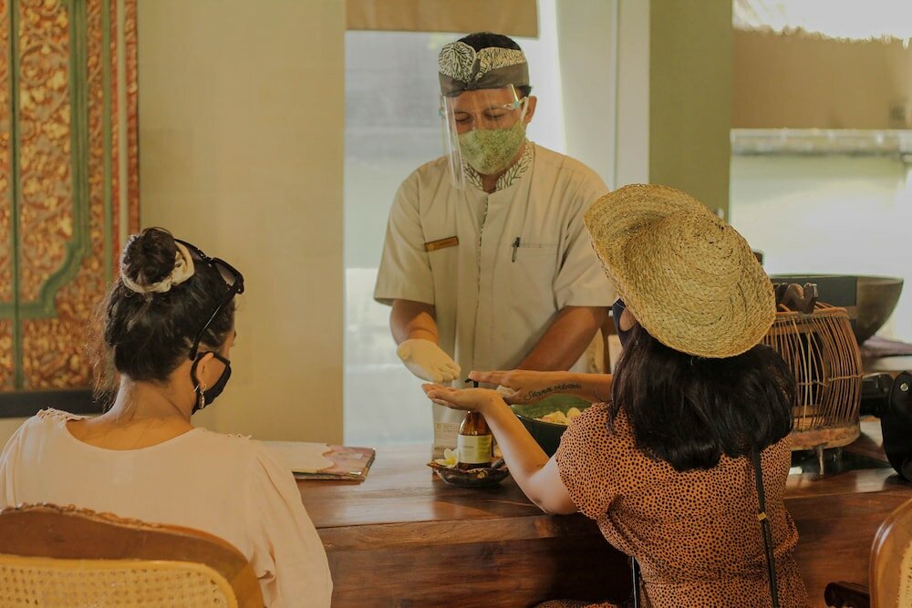 Фото AlamKulKul Boutique Resort