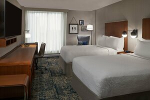 Гостиница Four Points by Sheraton Gatineau-Ottawa