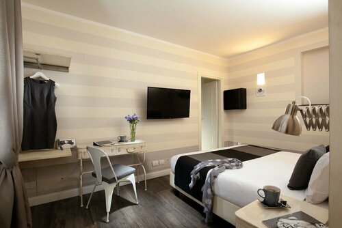 Гостевой Дом Spagna Secret Rooms в Риме