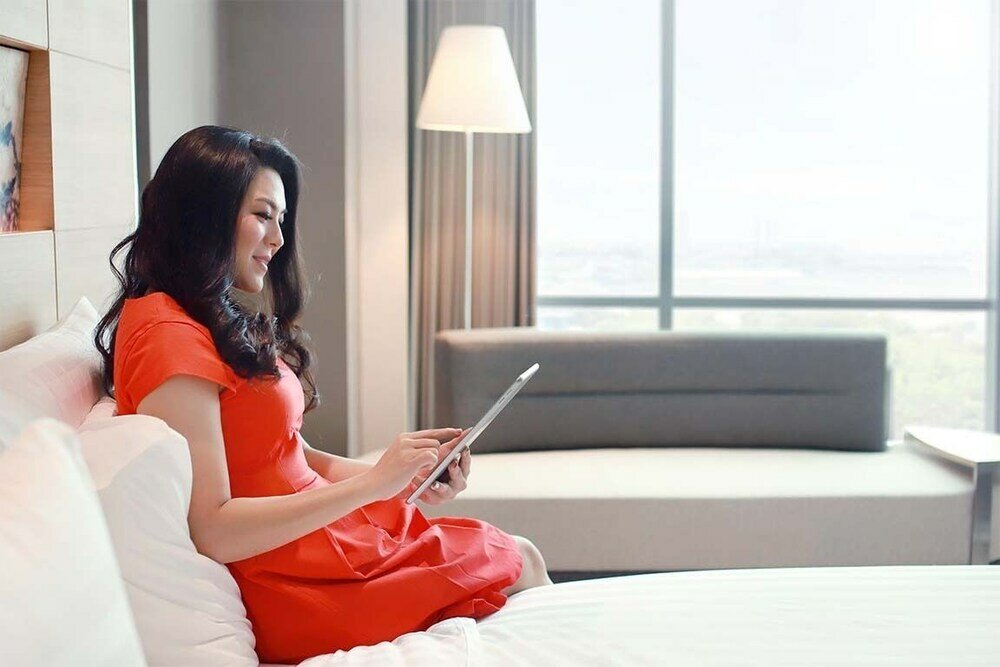 Фото Novotel Samator Surabaya Timur