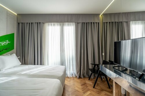 Otel Platforma Design Hotel, Tiflis, foto