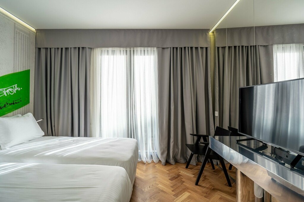 Otel Platforma Design Hotel, Tiflis, foto